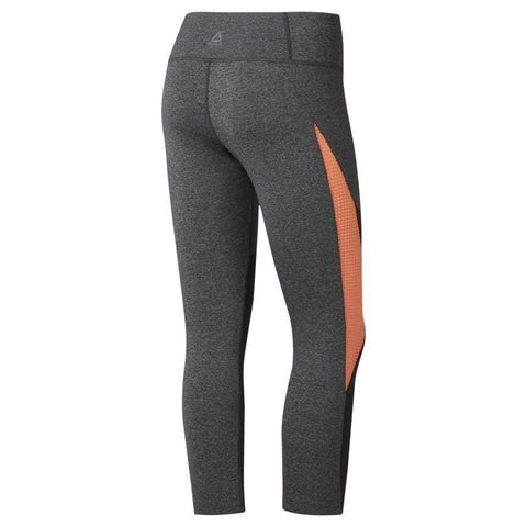 טייטס נשים ריבוק 7/8 Reebok OS LUX 3/4 TIGHT-CB DU4115 - RunOFF עכשיו במבצע ב