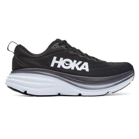 נעלי ריצה הוקה בונדי 8 לגברים Hoka 1123202/BWHT M BONDI 8 - RunOFF עכשיו במבצע ב