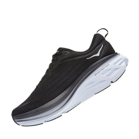 נעלי ריצה הוקה בונדי 8 לגברים Hoka 1123202/BWHT M BONDI 8 - RunOFF עכשיו במבצע ב