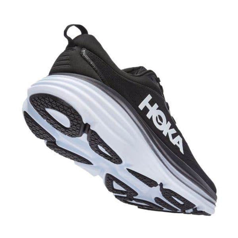 נעלי ריצה הוקה בונדי 8 לגברים Hoka 1123202/BWHT M BONDI 8 - RunOFF עכשיו במבצע ב