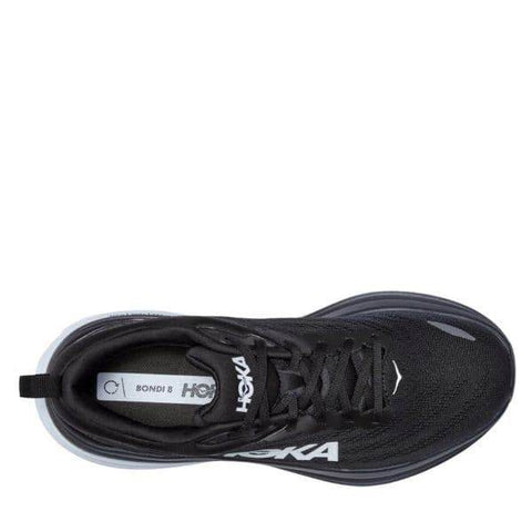 נעלי ריצה הוקה בונדי 8 לגברים Hoka 1123202/BWHT M BONDI 8 - RunOFF עכשיו במבצע ב