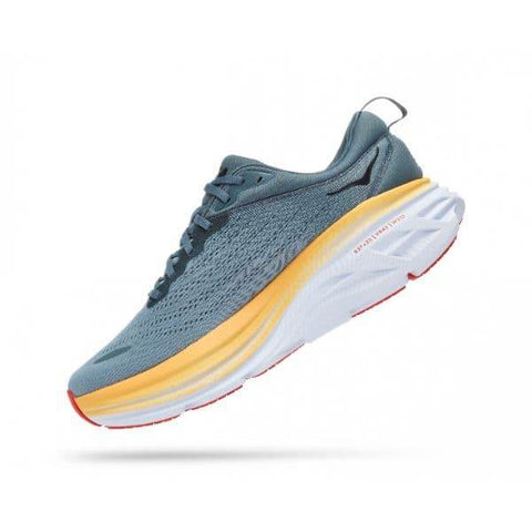 נעלי ריצה הוקה בונדי 8 לגברים Hoka Bondi 8 1123202/GBMS BLUE/MOUNTAIN - RunOFF עכשיו במבצע ב