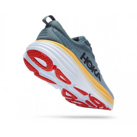 נעלי ריצה הוקה בונדי 8 לגברים Hoka Bondi 8 1123202/GBMS BLUE/MOUNTAIN - RunOFF עכשיו במבצע ב