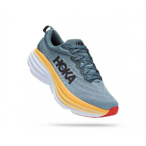 נעלי ריצה הוקה בונדי 8 לגברים Hoka Bondi 8 1123202/GBMS BLUE/MOUNTAIN - RunOFF עכשיו במבצע ב