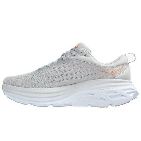 נעלי ריצה הוקה בונדי 8 לנשים Hoka Bondi 8 1127952/HMLR MIST/LUNAR - RunOFF עכשיו במבצע ב