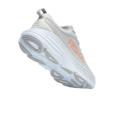 נעלי ריצה הוקה בונדי 8 לנשים Hoka Bondi 8 1127952/HMLR MIST/LUNAR - RunOFF עכשיו במבצע ב
