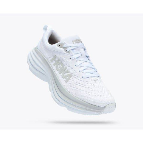 נעלי הוקה בונדי 8 לנשים Hoka Bondi 8 1127952/WWH - RunOFF עכשיו במבצע ב