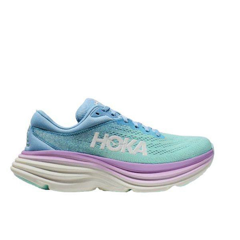 נעלי ריצה הוקה בונדי רחבות 8 לנשים Hoka BONDI 8 1127954/ABSO WIDE - RunOFF עכשיו במבצע ב