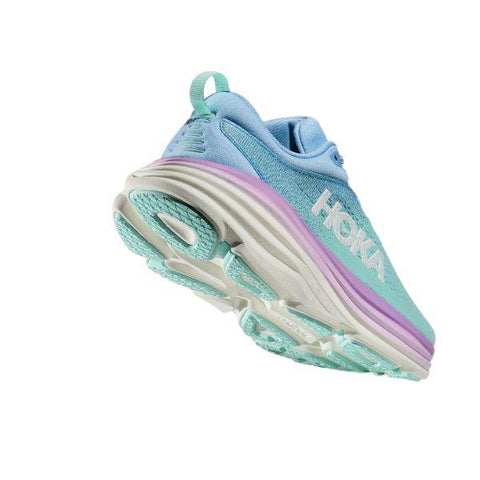 נעלי ריצה הוקה בונדי רחבות 8 לנשים Hoka BONDI 8 1127954/ABSO WIDE - RunOFF עכשיו במבצע ב