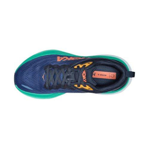 נעלי הוקה בונדי 8 רחבות לנשים Hoka Bondi 8 Wide 1127954/OSBB - RunOFF עכשיו במבצע ב
