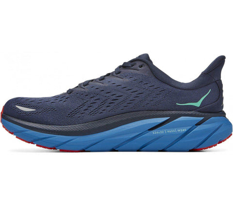 נעלי הוקה קליפטון 8 לגברים Hoka Clifton 8 1119393/OSVB - RunOFF עכשיו במבצע ב