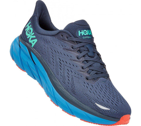 נעלי הוקה קליפטון 8 לגברים Hoka Clifton 8 1119393/OSVB - RunOFF עכשיו במבצע ב
