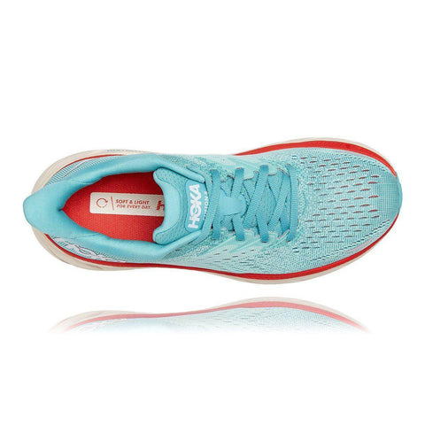 נעלי הוקה קליפטון 8 לנשים Hoka Clifton 8 1119394/AEBL - RunOFF עכשיו במבצע ב