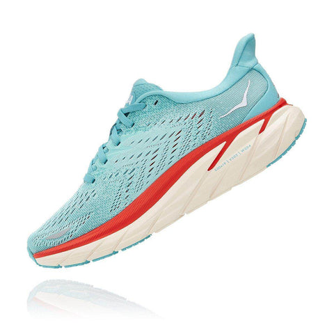 נעלי הוקה קליפטון 8 לנשים Hoka Clifton 8 1119394/AEBL - RunOFF עכשיו במבצע ב