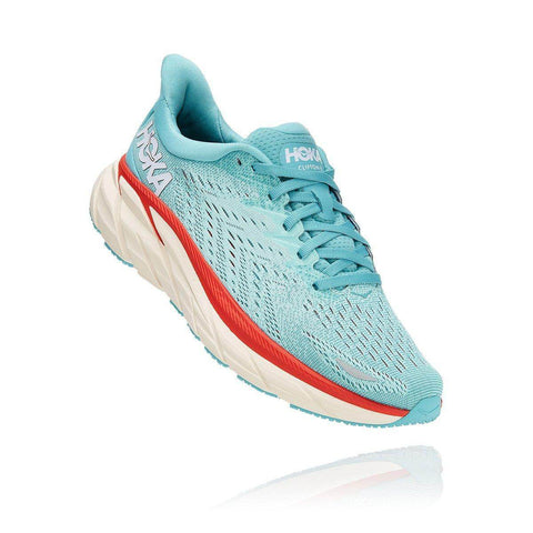 נעלי הוקה קליפטון 8 לנשים Hoka Clifton 8 1119394/AEBL - RunOFF עכשיו במבצע ב
