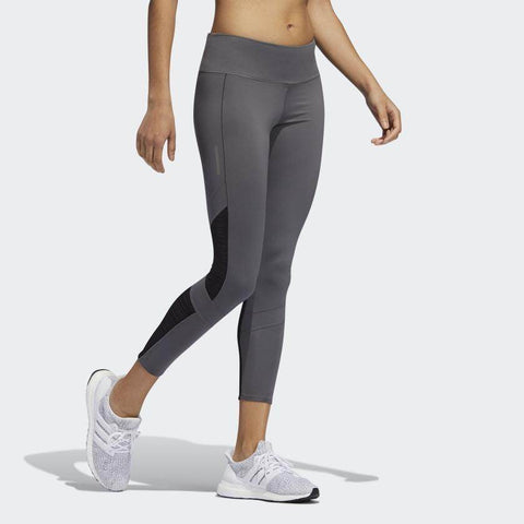 טייטס אדידס לנשים Adidas HOW WE DO TIGHT DZ4904 - RunOFF עכשיו במבצע ב