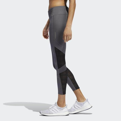 טייטס אדידס לנשים Adidas HOW WE DO TIGHT DZ4904 - RunOFF עכשיו במבצע ב