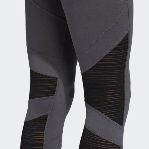 טייטס אדידס לנשים Adidas HOW WE DO TIGHT DZ4904 - RunOFF עכשיו במבצע ב