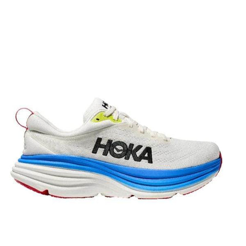 נעלי ריצה הוקה בונדי 8 רחבות לגברים Hoka 1127953/BVR BONDI 8 WIDE - RunOFF עכשיו במבצע ב