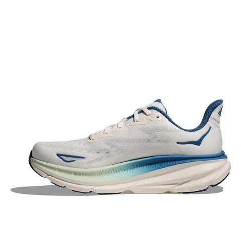 נעלי הוקה קליפטון 9 רחבות לגברים Hoka CLIFTON 9 WIDE (2E) 1132210/FTG - RunOFF עכשיו במבצע ב