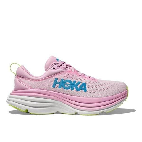 נעלי ריצה הוקה בונדי 8 רחבות לנשים Hoka BONDI 8 WIDE (D) 1127954/PTWL - RunOFF עכשיו במבצע ב