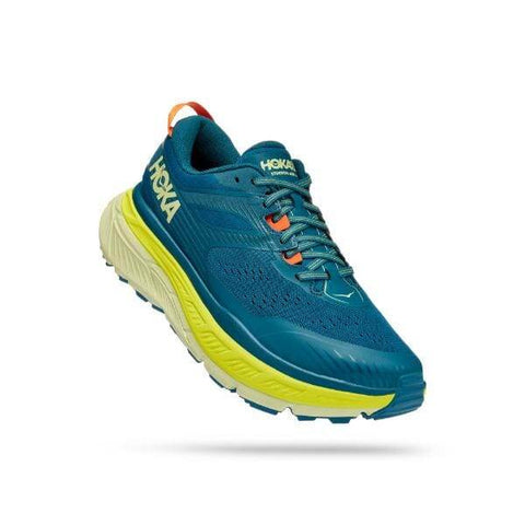 נעלי ריצה הוקה סטינסון 6 לגברים Hoka 1110506/BCBT Stinson 6 Coral blue - RunOFF עכשיו במבצע ב