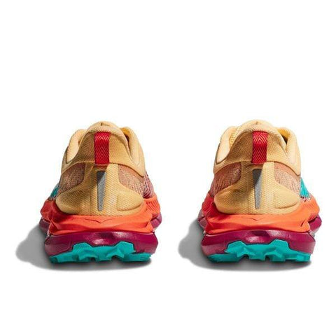 נעלי ריצה הוקה מאפטה לגברים Hoka 1129930/IFLM Mafate 4 Bright Orange - RunOFF עכשיו במבצע ב