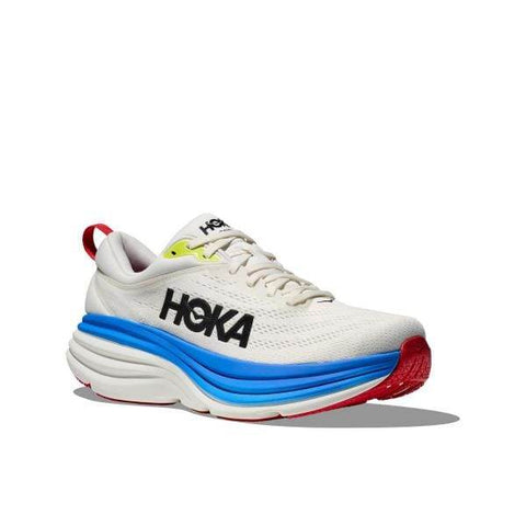 נעלי ריצה הוקה בונדי 8 רחבות לגברים Hoka 1127953/BVR BONDI 8 WIDE - RunOFF עכשיו במבצע ב