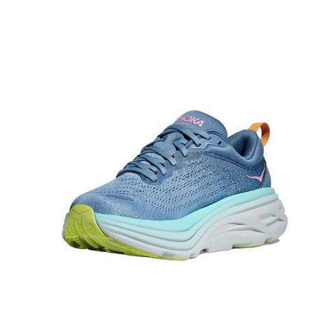 נעלי הוקה בונדי 8 רחבות לנשים Hoka Bondi 8 Wide 1127954/SSK - RunOFF עכשיו במבצע ב