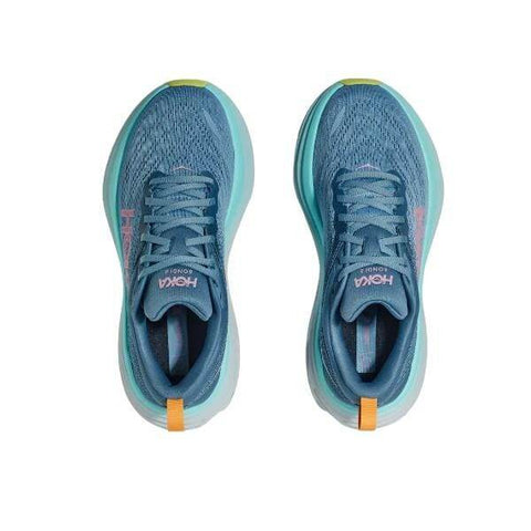 נעלי הוקה בונדי 8 רחבות לנשים Hoka Bondi 8 Wide 1127954/SSK - RunOFF עכשיו במבצע ב