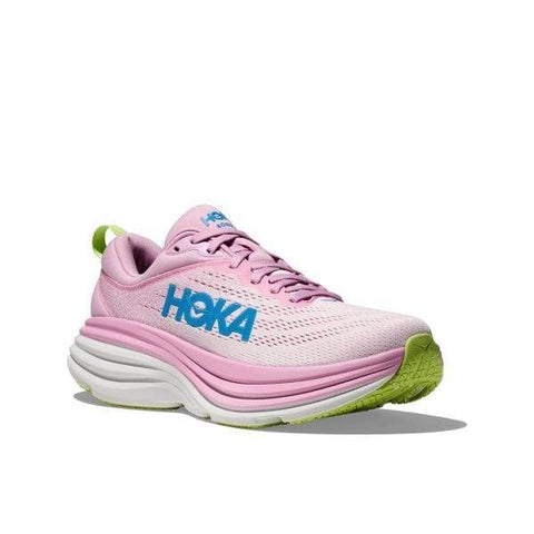 נעלי ריצה הוקה בונדי 8 רחבות לנשים Hoka BONDI 8 WIDE (D) 1127954/PTWL - RunOFF עכשיו במבצע ב