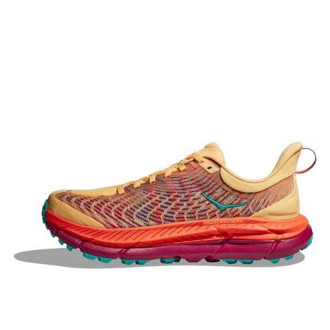 נעלי ריצה הוקה מאפטה לגברים Hoka 1129930/IFLM Mafate 4 Bright Orange - RunOFF עכשיו במבצע ב