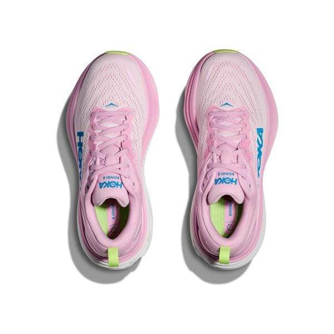 נעלי הוקה בונדי 8 לנשים Hoka 1127952/PTWL BONDI 8 - RunOFF עכשיו במבצע ב