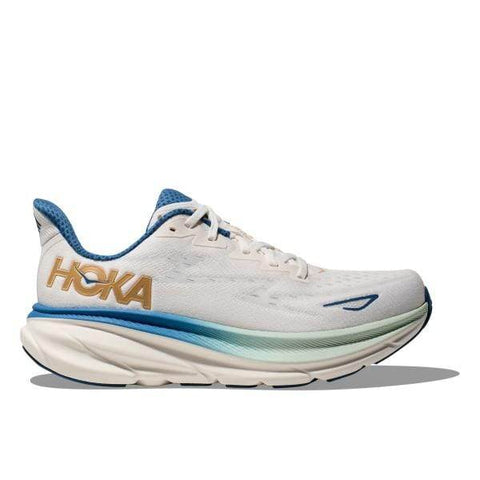 נעלי הוקה קליפטון 9 רחבות לגברים Hoka CLIFTON 9 WIDE (2E) 1132210/FTG - RunOFF עכשיו במבצע ב
