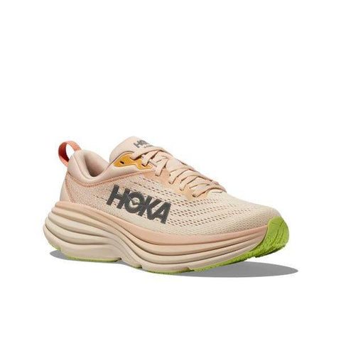 נעלי ריצה הוקה בונדי 8 רחבות לנשים Hoka 1127954/CMV BONDI 8 WIDE - RunOFF עכשיו במבצע ב