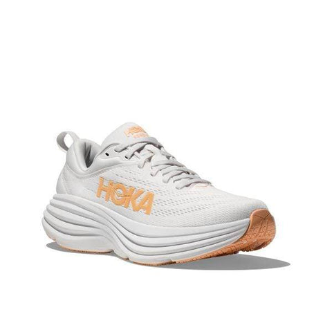 נעלי ריצה הוקה בונדי 8 לנשים Hoka 1127952/WLP BONDI 8 - RunOFF עכשיו במבצע ב