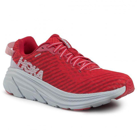 נעלי ריצה הוקה רינקון לגברים Hoka M 1102874/BCPA RINCON-barbados cherry - RunOFF עכשיו במבצע ב