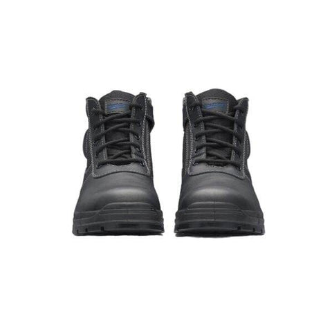 מגפי בלנסטון עם שרוכים לגברים Blundstone 419 Black - RunOFF עכשיו במבצע ב