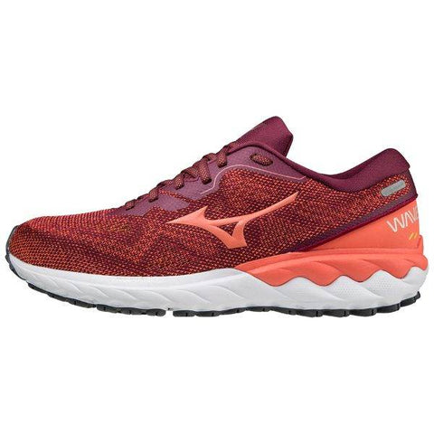 נעלי מיזונו סקיירייז לנשים Mizuno J1GD210963 WAVE SKYRISE 2 - RunOFF עכשיו במבצע ב