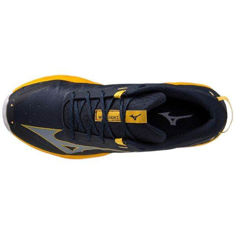 נעלי שטח מיזונו לגברים Mizuno J1GJ227151 WAVE DAICHI 7 - RunOFF עכשיו במבצע ב