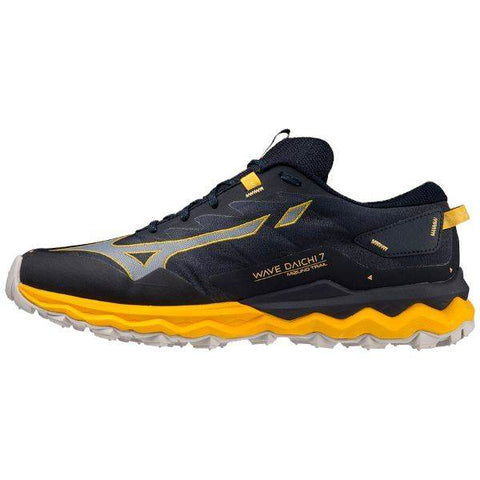 נעלי שטח מיזונו לגברים Mizuno J1GJ227151 WAVE DAICHI 7 - RunOFF עכשיו במבצע ב