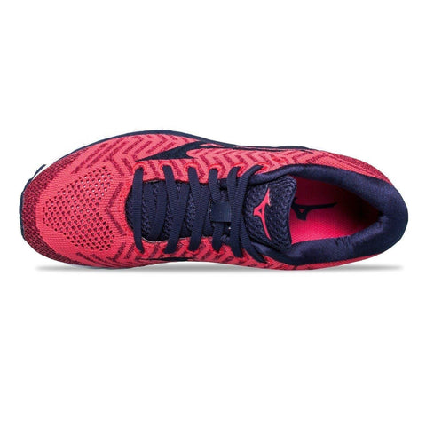 נעלי ריצה לנשים מיזונו Mizuno WAVEKNIT S1 J1GD182519 - RunOFF עכשיו במבצע ב