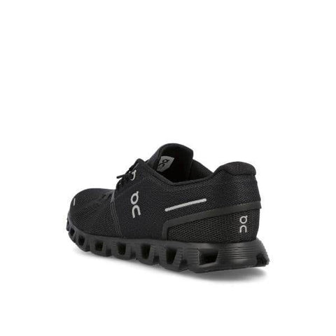 נעלי און קלאוד שחורות לנשים On Cloud 5 All Black 59.98905 - AroSport - ארוספורט On Cloud