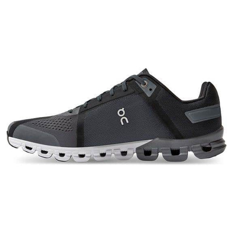 נעלי ריצה און קלאודפלואו לגבר On Cloudflow 35.99238 Black/Asphalt - RunOFF עכשיו במבצע ב