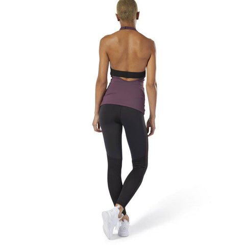 טייטס ריבוק ארוך לנשים Reebok C LUX HIGH RISE DP5826 - RunOFF עכשיו במבצע ב