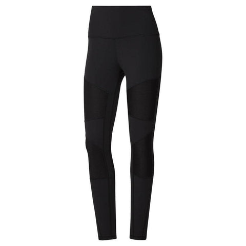 טייטס ריבוק ארוך לנשים Reebok C LUX HIGH RISE DP5826 - RunOFF עכשיו במבצע ב