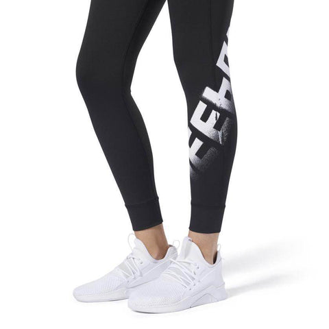 טייטס ריבוק נשים Reebok C LUXBOLD TIGHT DT8788 - RunOFF עכשיו במבצע ב