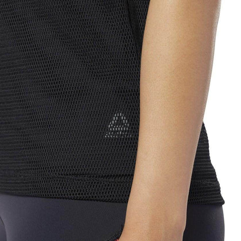 גופיית ריבוק נשים Reebok C PERFORMANCE TANK EB8104 - RunOFF עכשיו במבצע ב