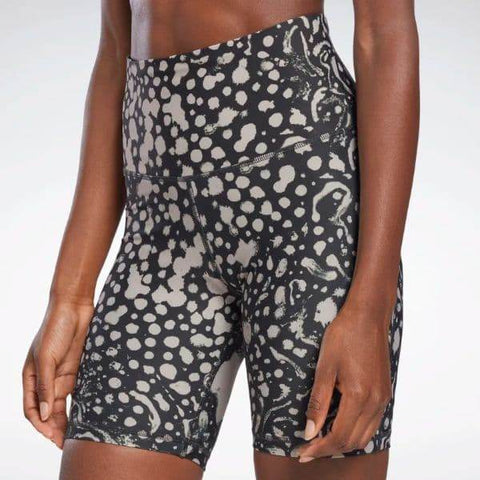 טייטס ריבוק קצר לנשים Reebok HA0469 Modern Safari Legg. Short - RunOFF עכשיו במבצע ב
