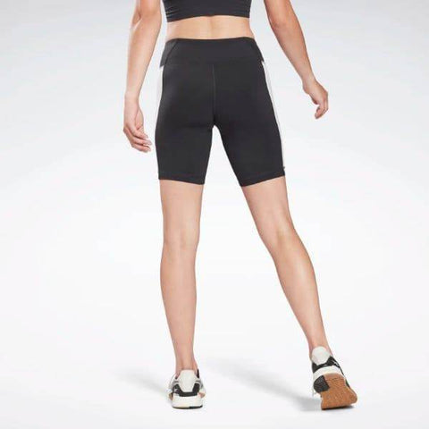 טייטס קצר ריבוק לנשים Reebok HB2333 PP Poly Leg. Short - RunOFF עכשיו במבצע ב